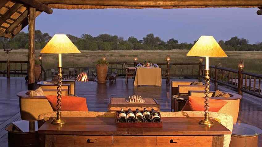Orient-Express presenta el primer safari de lujo por  Botswana